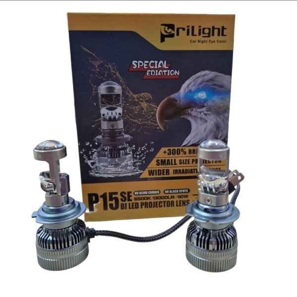 Prilight P15se 110w 13000lm H7