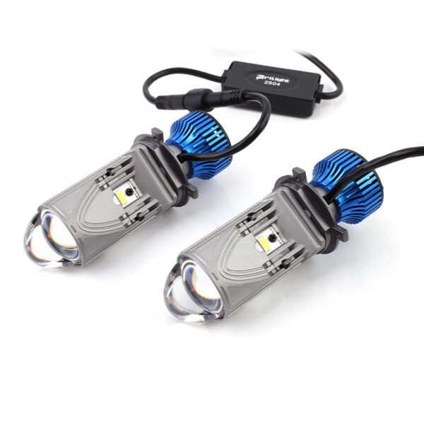 Mini loupe prilight P14 140w 14000lm H4