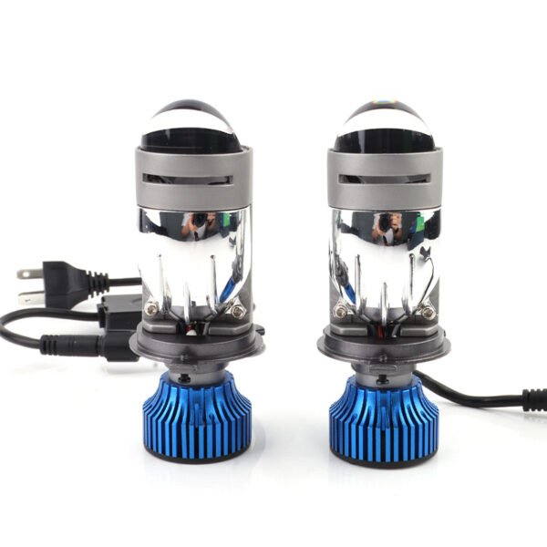 Mini loupe prilight P14 140w 14000lm H4