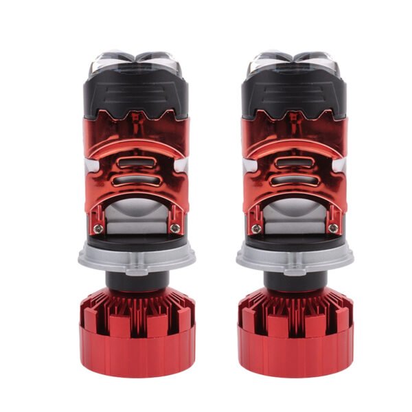 Prilight Px9 H4 170w دوبل لازار دوبل فار