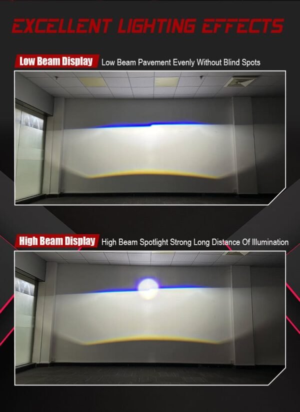 Prilight px8 H4 155w 16500lm