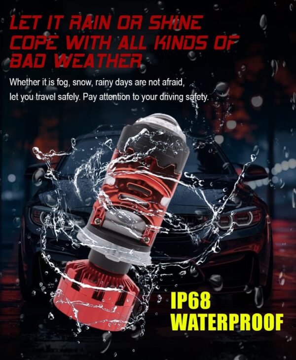 Prilight px8 H4 155w 16500lm