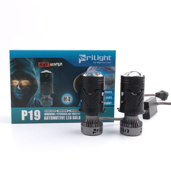 Prilight p19 H4 160w