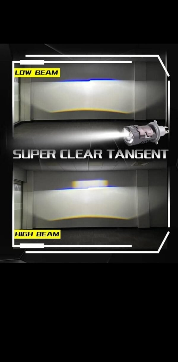 Prilight p17s 120w 14000lm