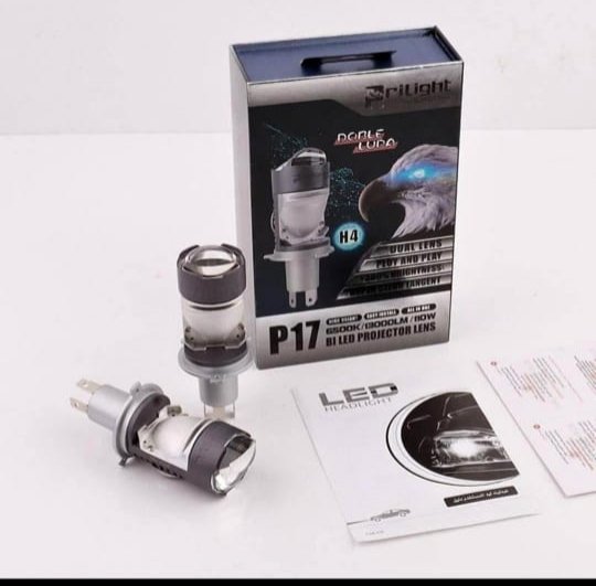 Prilight P17 h4 110w  13000lm big lazer