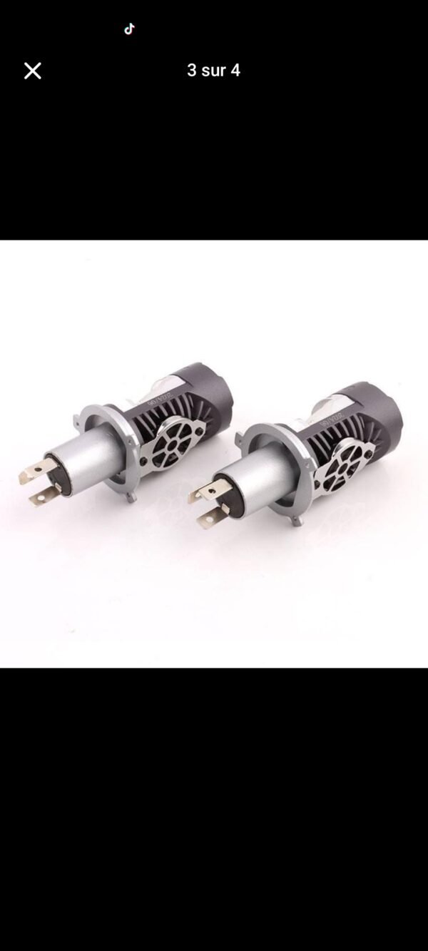 Prilight P17 h4 110w  13000lm big lazer