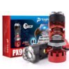 Prilight Px9 H4 170w دوبل لازار دوبل فار